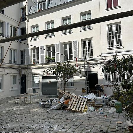 Appartamento CMG Meslay / République Parigi Esterno foto